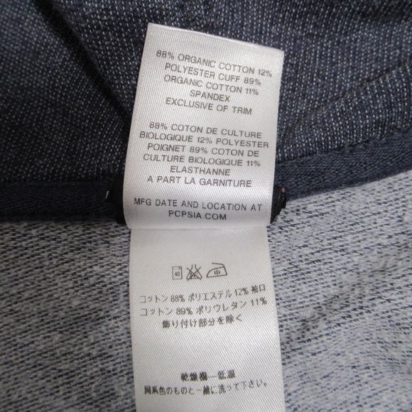 Patagonia M's Patagonia® Brushed Badge Lightweight Hooded Full-Zip Sweatshirt M - Picture 11 of 12